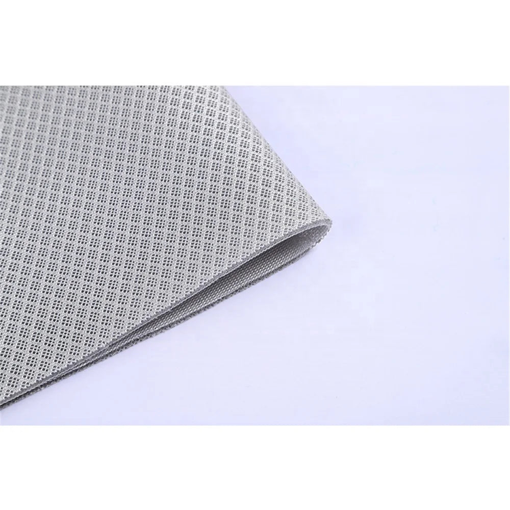 Factory Direct Sale 100% Polyester Sandwich Mesh Polyester Foam Laminated Mesh Fabric for Pet Supplies