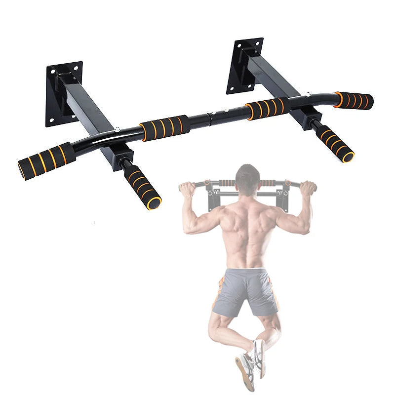 Wholesale Gym Fitness Equipment Indoor Wall Mounted Pull up Bar Chin up Bar