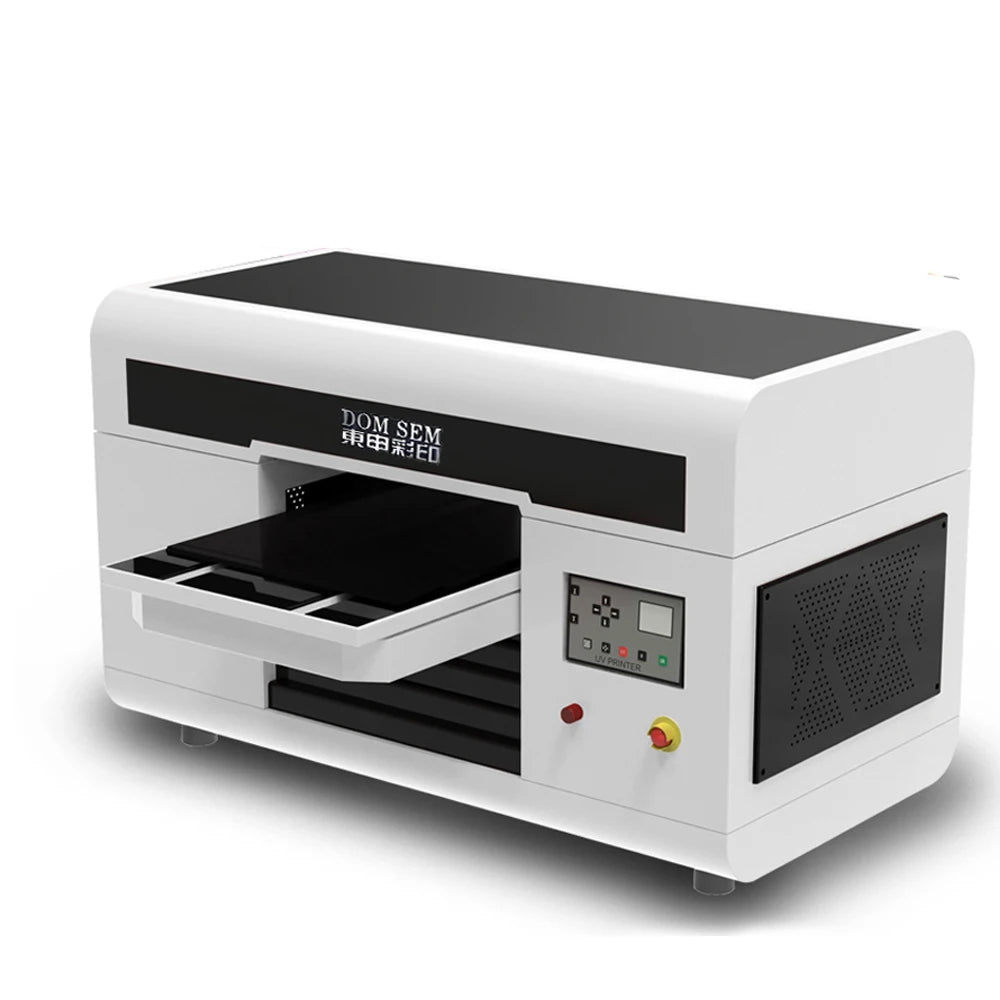 Digital UV DTF Printer Easy-to-Operate Inkjet Print 3360 Multifunctional Printing Machine