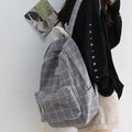 New Backpack Youth Student Travel Bag Wholesale School Bag Large Capacity Durable Picnic School Bag