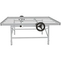Baolida Cultivation Flower Nursery Seedbed Greenhouse Hydroponic Rolling Wire Mesh Bench