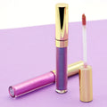 Wholesale Luxury Customize Cosmetic Lip Gloss Private Label Shimmer Makeup Glossy Lipgloss