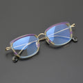 2024 High Pure Titanium Optical Frame Good Quality Glasses for Men and Women Titan Eyewear Frames ARLT5965