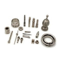 OEM Custom High Precision CNC Machining Service Stainless Steel Copper Alloy Pom 3D Turning Milling Parts Wire EDM Broaching