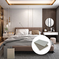 Safety and Environmental protection Interior Decoration Materials Bamboo Charcoal Board Wall Wood Veneer Wall Panels Wpc