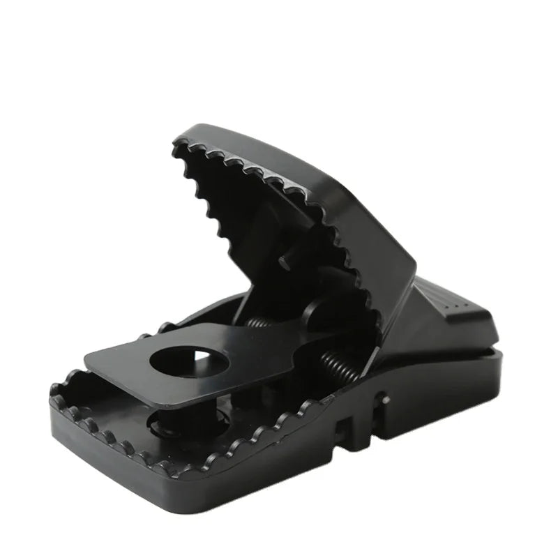 Plastic Rodent Traps Reusable Mouse Trap Easy Use Mice Snap Trap