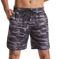 MShort-P101 One Dropshipping Hot Sale European Size Men's Fashion Camouflage Sports Casual Men's Shorts Five Pants