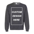 Unisex Cotton Hoodies Sweatshirts Polyester Cotton Sweatshirt Blanks Crewneck Custom Logo Print Design DTF Pullover Uniforms