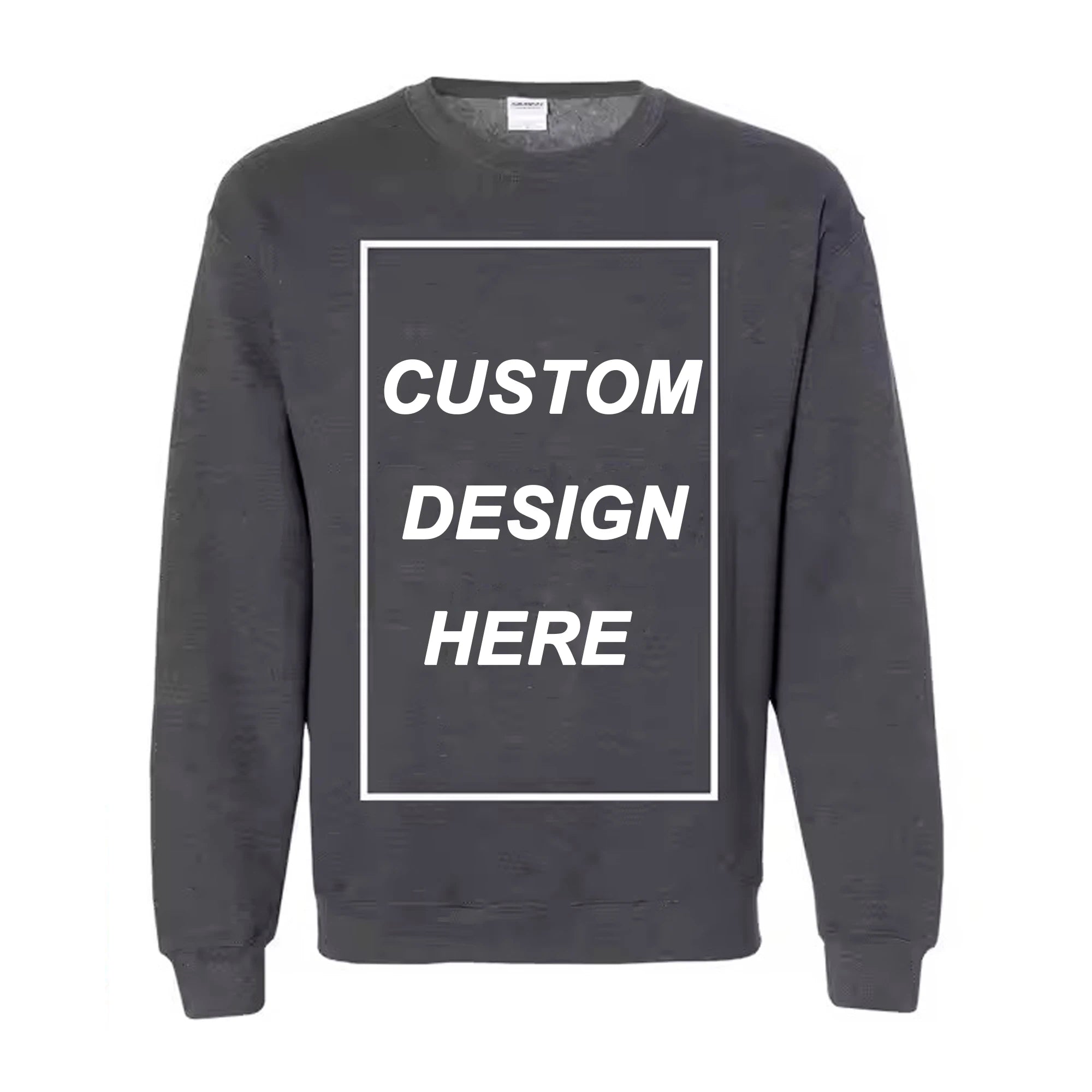 Unisex Cotton Hoodies Sweatshirts Polyester Cotton Sweatshirt Blanks Crewneck Custom Logo Print Design DTF Pullover Uniforms