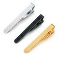 Wholesale Luxury Metal Tie Clip for Men Customized Logo Promotion Gift Popular Designs for Wedding and Party Best Price