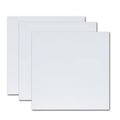 White Blank Canvas Art Painting Materials for Artist
