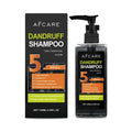 Paraben-Free Argan Oil Vitamin E Charcoal Men's Shampoo Gel for All Hair Detox Purifying Nourishing Refreshing Anti-Dandruff