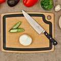 Epicurean With Juice Groove Maple Wood Cutting Board Customized
