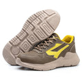 Diansen 6kv Comfortable Customized Insulating Rubber Safety Shoes Anti-stati Steel Toe Work Shoes for Man