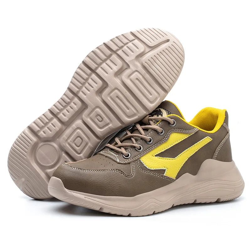 Diansen 6kv Comfortable Customized Insulating Rubber Safety Shoes Anti-stati Steel Toe Work Shoes for Man