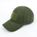 Wholesale 6 Panel Oxford Camouflage Sporty Outdoor Hunting Sports Hat Dobby Custom Logo Embroidered Adjustable Baseball Cap
