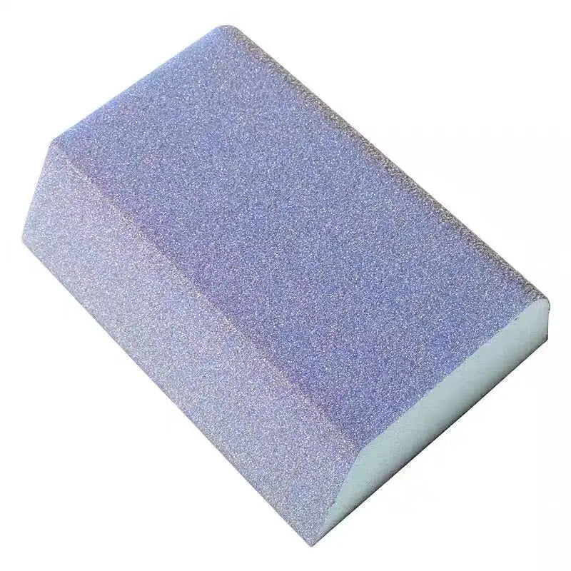 100*70*25mm Sponge Sanding Block for Dry or Wet Polishing MegaBDM