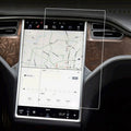 For Tesla Screen Frosted Tempered Film Model 3 Model Y 2022 2021 Central Control HD Touch Screen Film