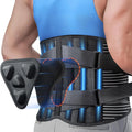 Alternative Soft Breathable Mesh Fabric Lumbar Support Waist Belt Brace