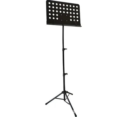 Factory Wholesale Large Music Book Stand Folding Portable Metal Non-slip Music Sheet Violin Stand MegaBDM