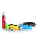 Portable Custom Mini Plastic Air Pump for Inflating Sports Balls Bike Tyres Hand Push Air Inflator for Sports Entertainment