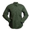 TC 6535 Long Sleeve Lightweight Olive Green Tactical Shirt