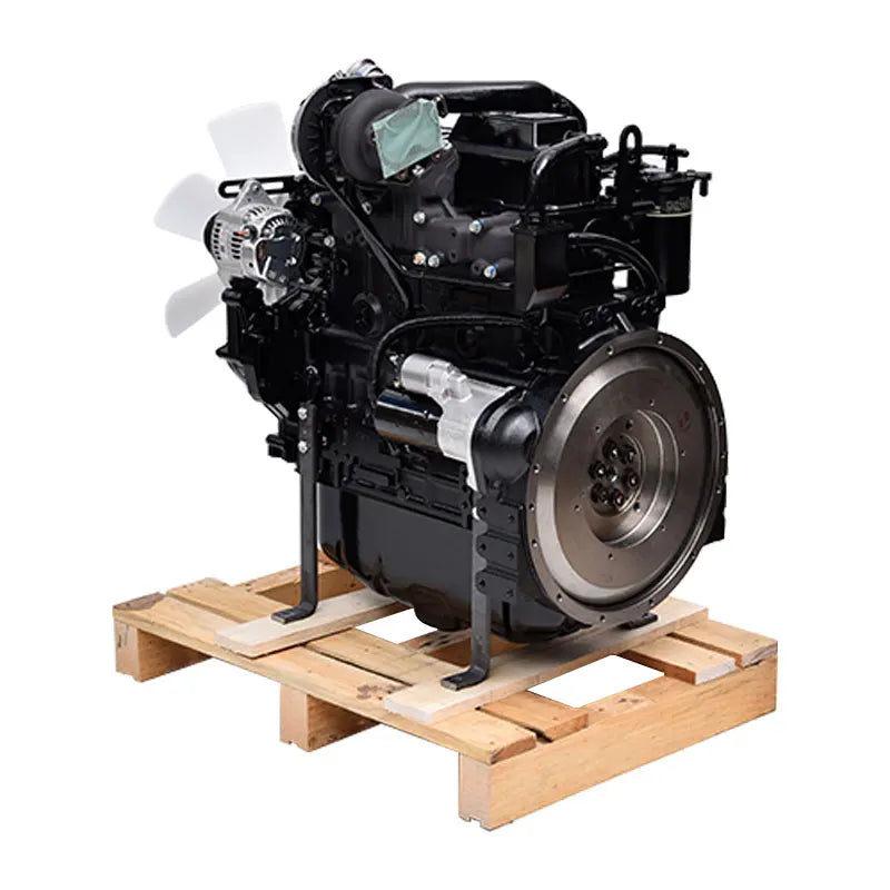 Original New diesel Engine Complete 3TNV88 With Turbo 3TNV88-T Engine Assy for Yanmar in Stock