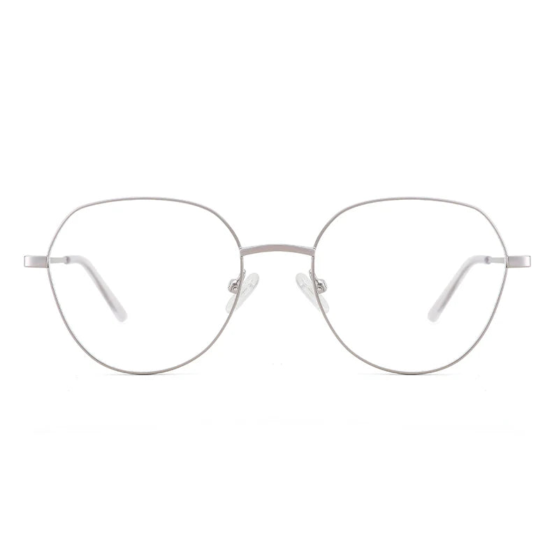 2024 New Arrival Fashionable Design Metal Classic Frames Eyewear for Women and Men