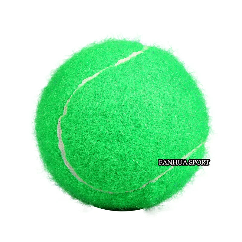 Bounce  Training  Green  Tennis Ball  Welcome Customs Tennis Ball Color or logo Professional Production of Tennis