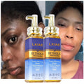 Best Manufacturers Retinol Serum Oil Face Glowing Skin Care Serum for Brightening Anti Aging Anti Wrinkle 3 in 1