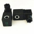 Nice Replacement for Mecair SB3 Type Solenoid Coils with PLG9 Type DIN Connector for Solenoid Pulse Diaphragm Valve