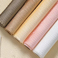 YONGYU Supplies Tissue Factory Stock Flower Bouquet Wrapping Sheet Cut Kraft Packing Roll Tube Wrap Cover Honeycomb Paper Crafts