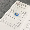 IGI  Certified 5.05ct  F SI1 Wholesale Lab Created Diamond CVD Lab Grown Diamond