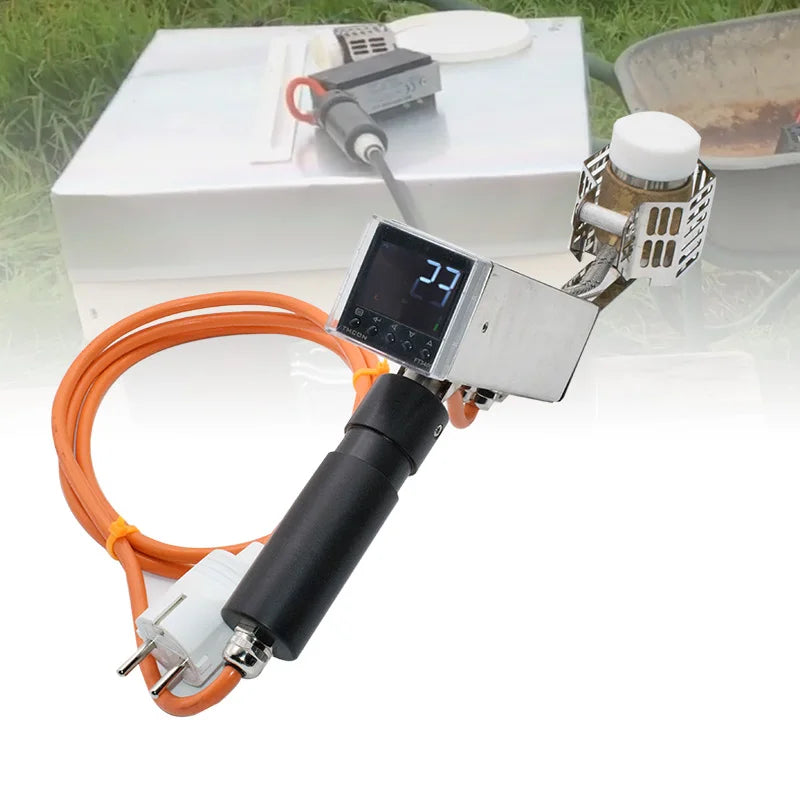 Greenvive Apicultura Sublimox Oxalic Acid Vaporizer SS304 Model BT60-5 New Condition Beekeeping Tool 1 Year Warranty Varroa Mite