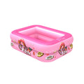 Factory Wholesale 120cm Family Kids Pool for Sale Kolam Renang Anak 3+ Years  Paddling Pool Swimming Pool