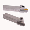 MGHH320 Cutter CNC Lathe Machine Cutting Toolholder Parting End Face Grooving Turning Tool Holder