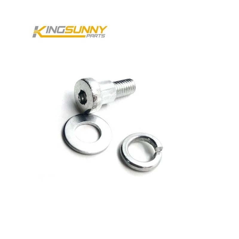 King Sunny Rear Wheel Fixed Bolt Screw for Xiaomi M365 Pro Electric Scooter Spare Parts Metal Screws Escooter Accessories