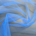 100% Nylon Breathable Lightweight Tulle Fabric Roll Coated & Knitted Pattern for Wedding Bags Sportswear Garment Tent & Curtains