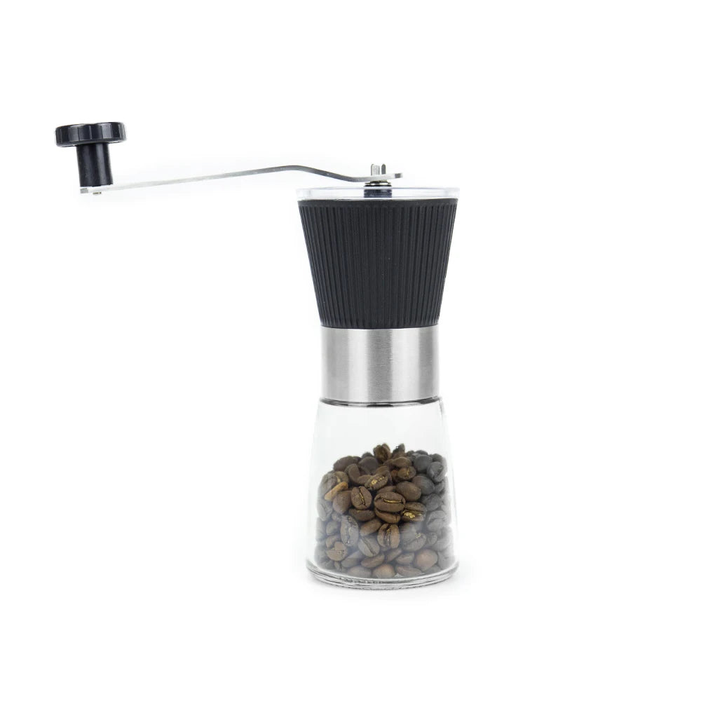 2025 Hot Sale Wholesale Kitchen Professional Portable Manual Coffee Grinder with Ceramic Grinder Salt Shaker Salt Mill