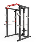 Multifunction Fitness Squat Stand Power Steel Rack Home Gym Equipment Strength Training Weight Lifting