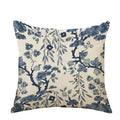 45*45 Chinese Porcelain With a Blue-and-white Pattern Cotton Cushion Cover Throw Pillow case Cover Decorative
