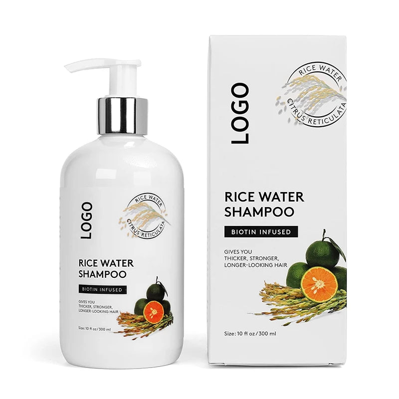 Hair Growth Conditioner with Biotin Improve Strength Volume and Shine Deep Conditioning