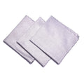 Gray Factory Cheap Microfiber Optical Lens Cleaning Cloth Suede Eyewear Eyeglasses Cleaning Cloths