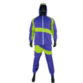 Wholesale Customize Waterproof Lightweight Polyester Nylon Tracksuit for Men