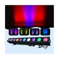 Aluminum Material Waterproof 5/14/34 Channel Led Wall Wash Light Lighting Outdoor Aluminum Alloy 80 IP65 24 Auto Lighting 180w