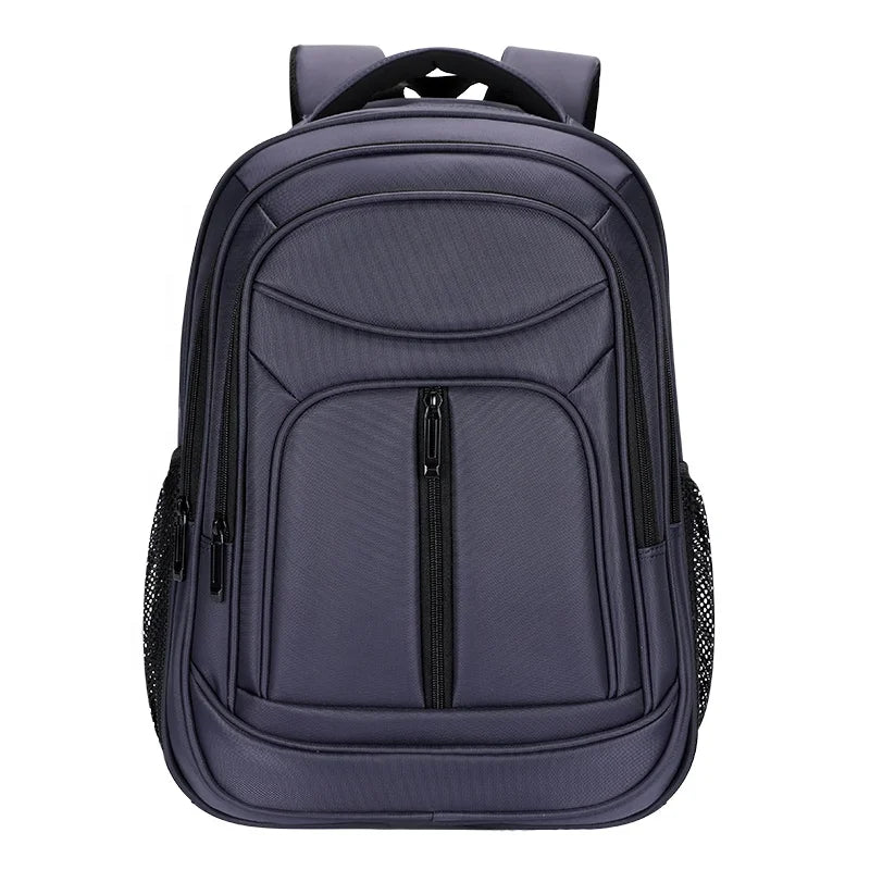 OMASKA Wholesale Large Capacity Mochilas 18 Inch Oxford Rucksack Men Laptop Backpack Bags