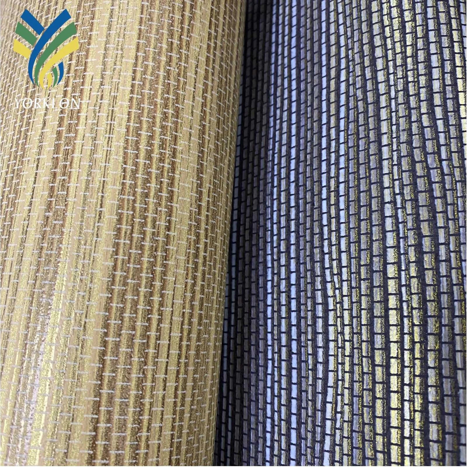 YKPM Modern Antique Non-Woven Wallpaper 9 Excellent Quality Simple Living & Bedroom Wall Decor Waterproof