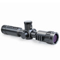 High-Performance Night Vision Scope with 7-19X Zoom COMS Sensor WiFi Video Recording and Range Finding Features-best Price MegaBDM
