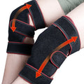 Adjustable Warm Self-heating Sport Basketball Knee Brace Band Leg Sleeve Support Knee Pad