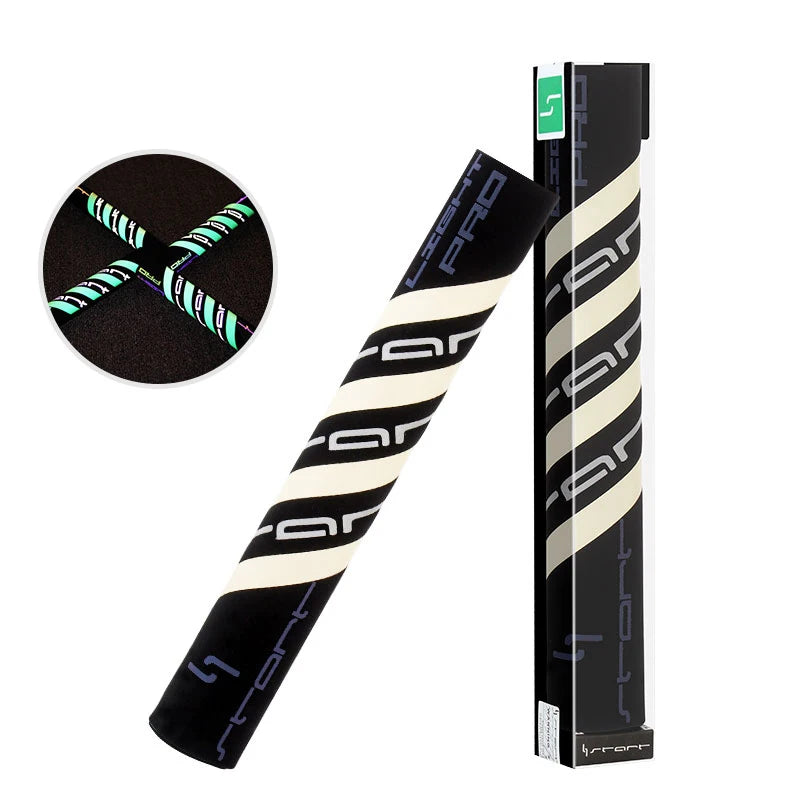 MTB Bike Chain Protector Luminous Sticker Night Riding Warning Bicycle Reflective Stickers